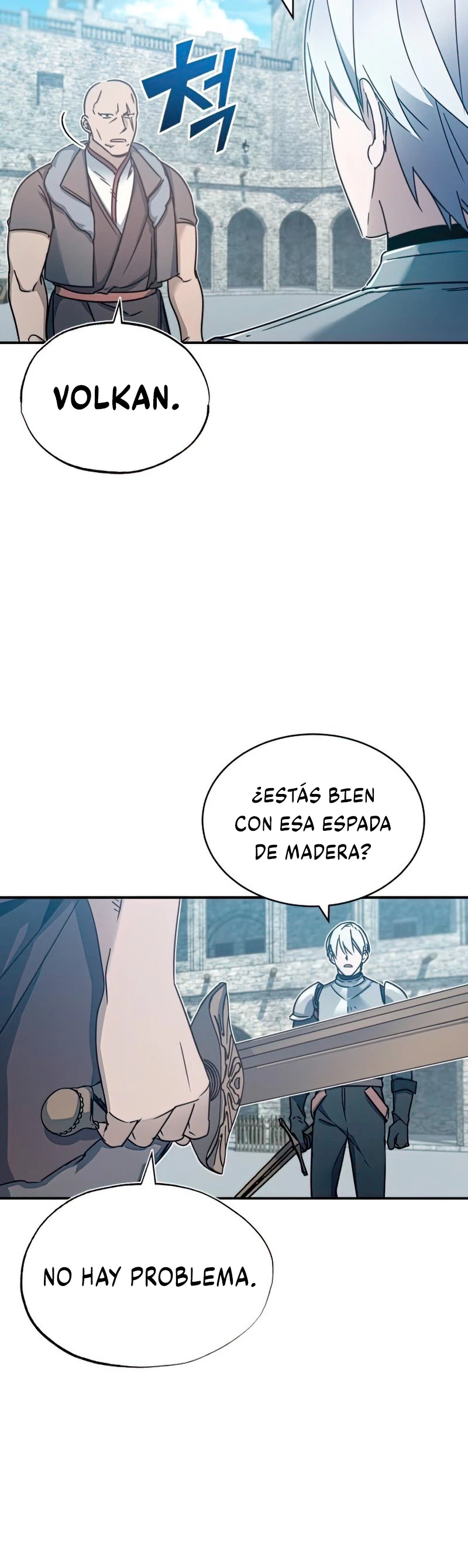 Roman Dmitry capítulo 25, página 51