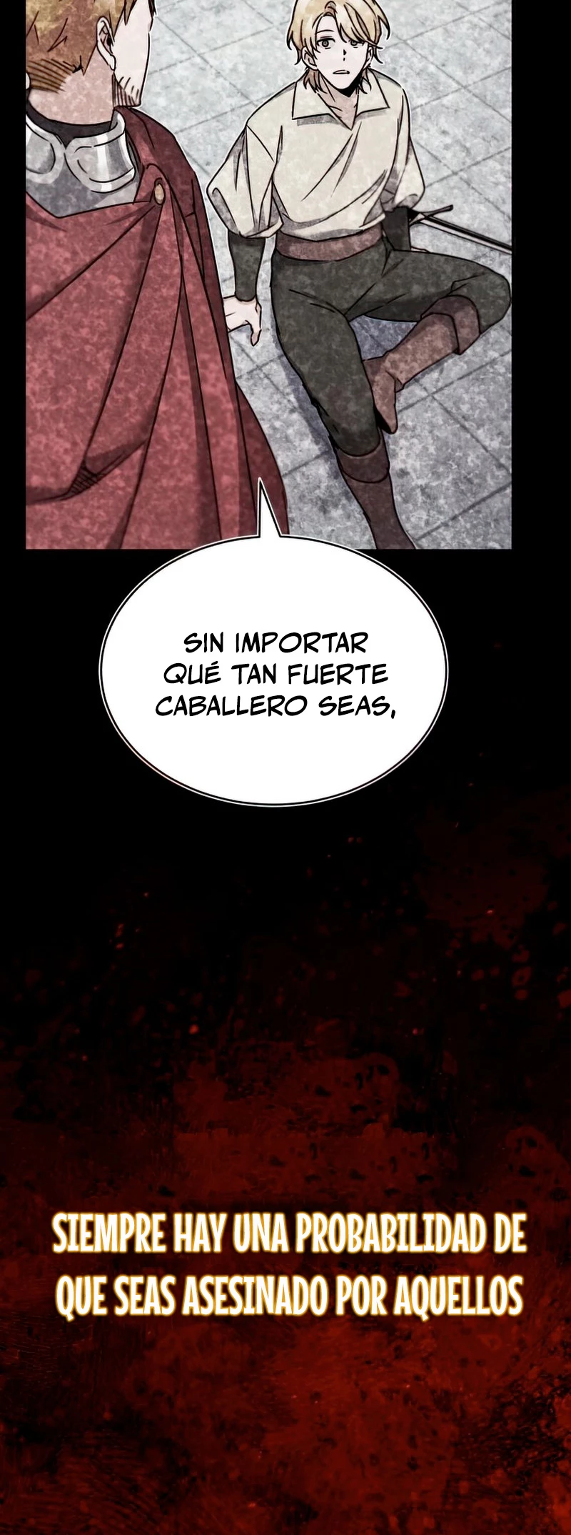 Roman Dmitry capítulo 27, página 64