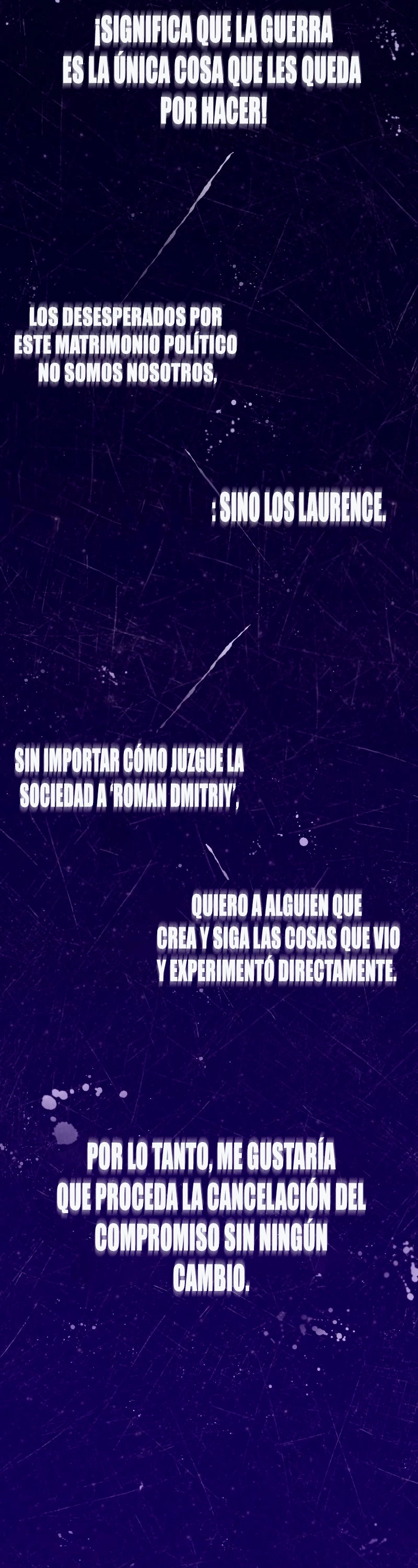 Roman Dmitry capítulo 28, página 3