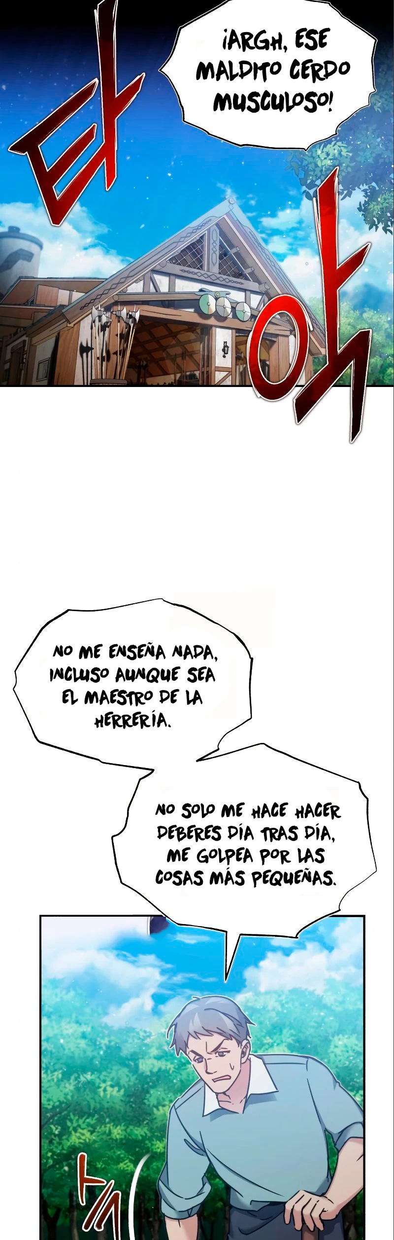 Roman Dmitry capítulo 30, página 18