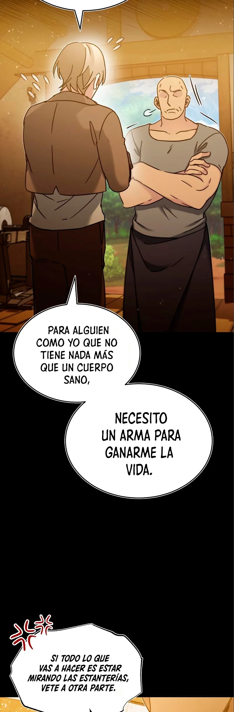 Roman Dmitry capítulo 30, página 21
