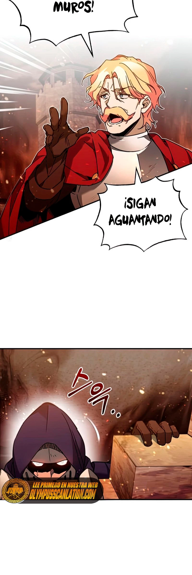 Roman Dmitry capítulo 33, página 29