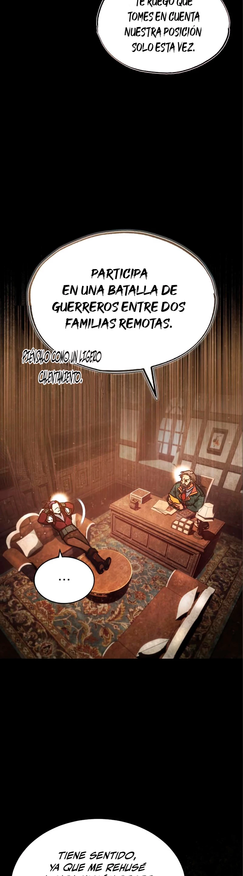 Roman Dmitry capítulo 38, página 3