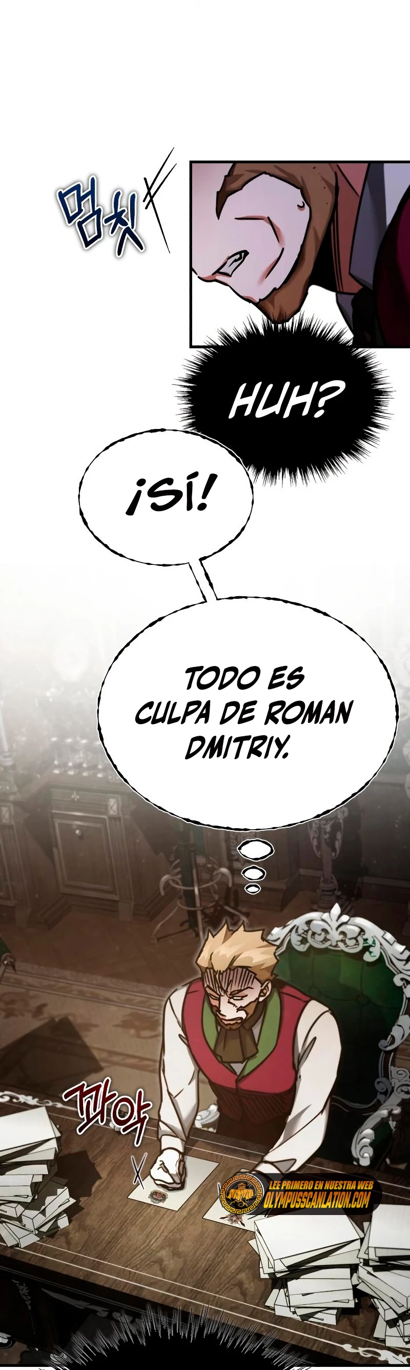 Roman Dmitry capítulo 39, página 40