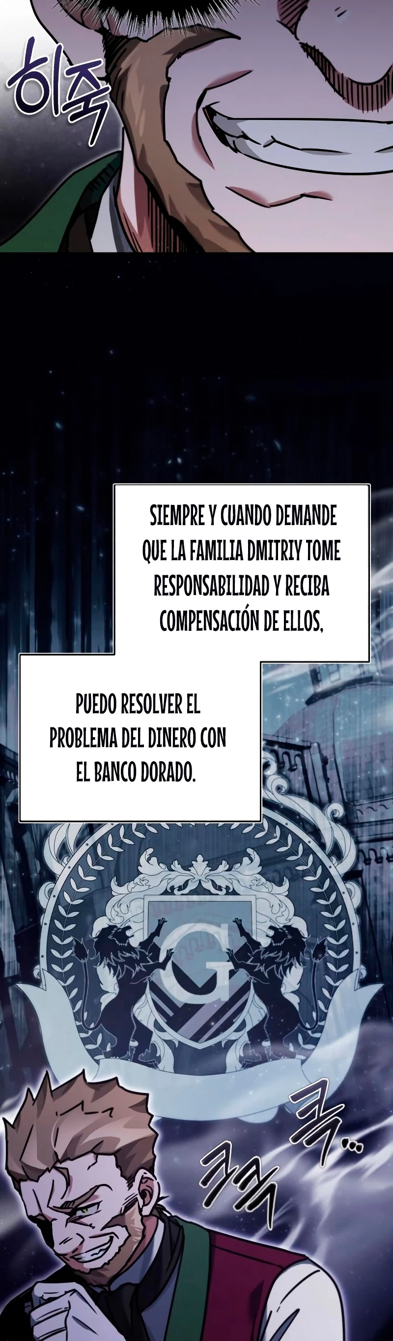 Roman Dmitry capítulo 39, página 53