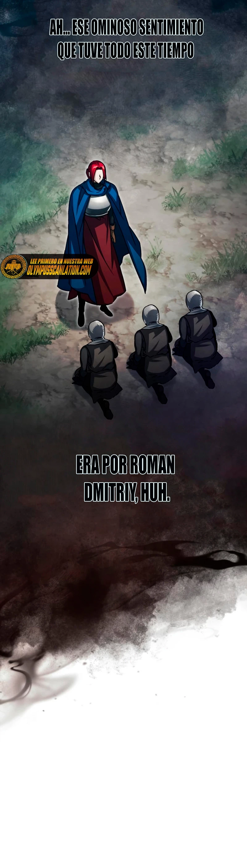 Roman Dmitry capítulo 61, página 12