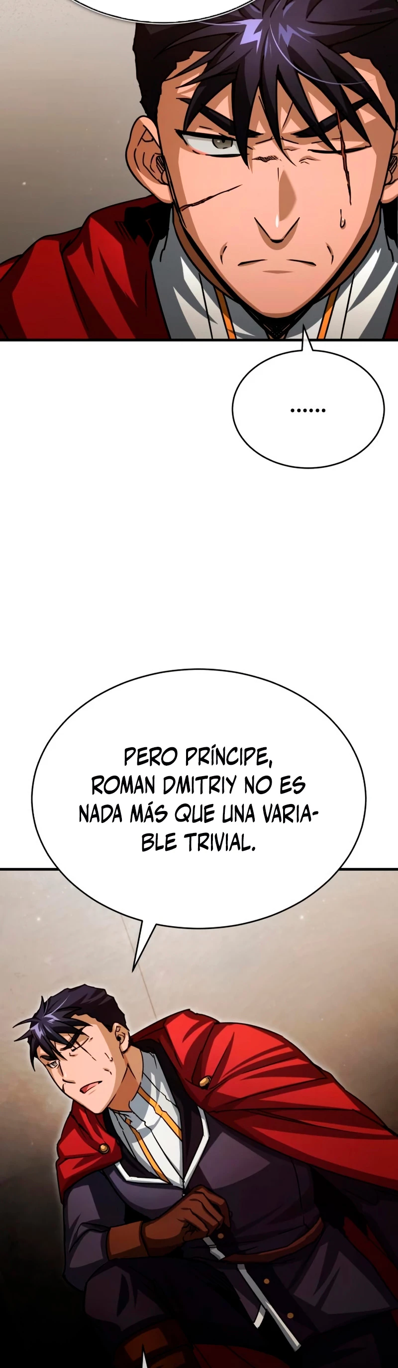 Roman Dmitry capítulo 61, página 19