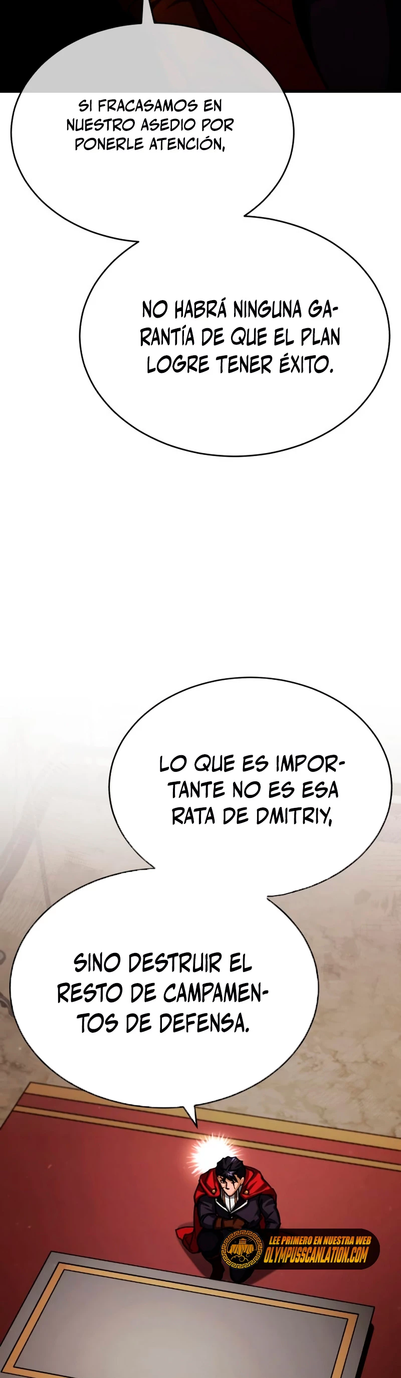 Roman Dmitry capítulo 61, página 20