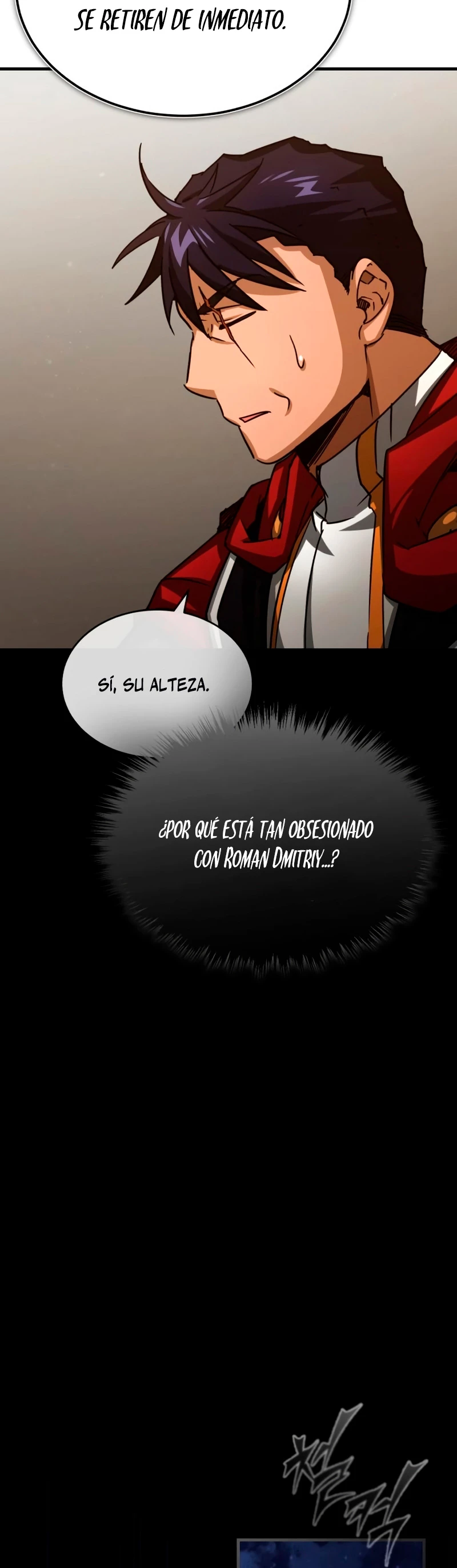 Roman Dmitry capítulo 61, página 23