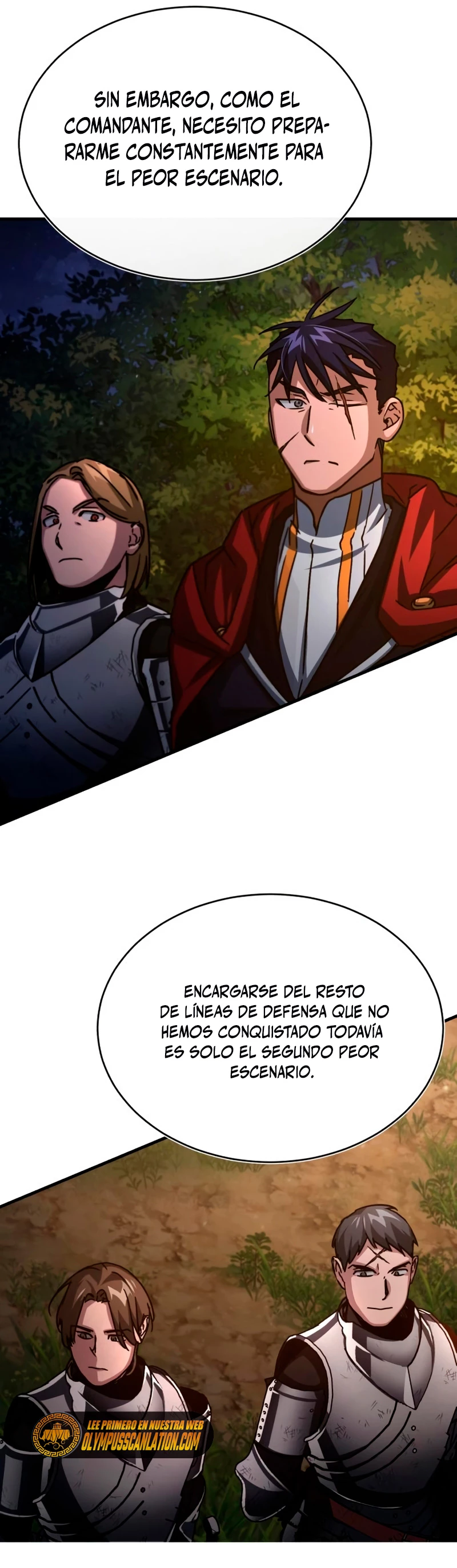 Roman Dmitry capítulo 61, página 27