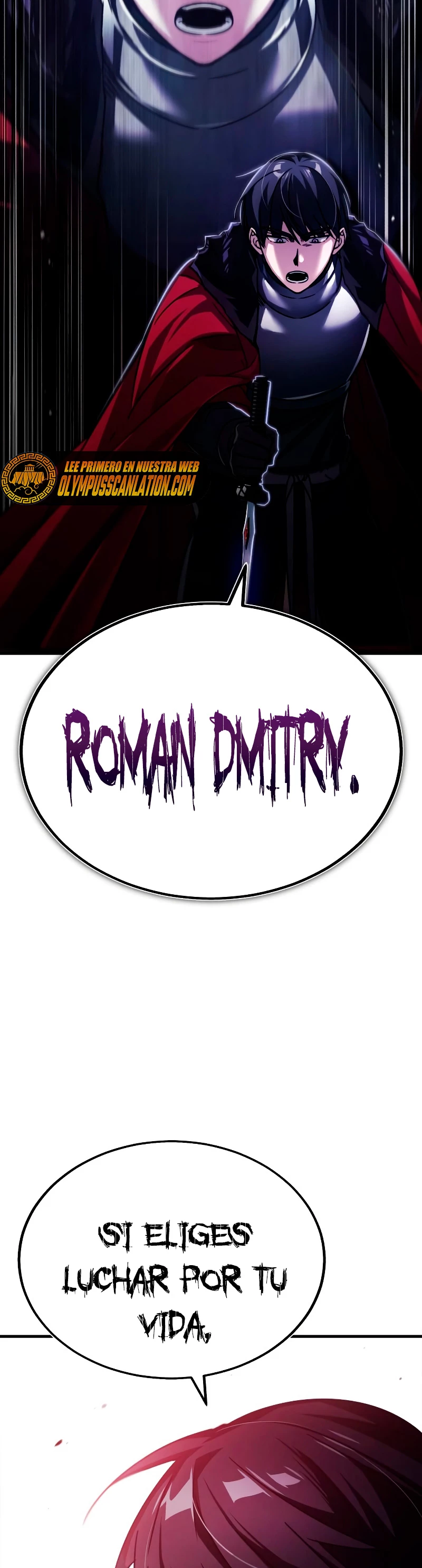 Roman Dmitry capítulo 62, página 60