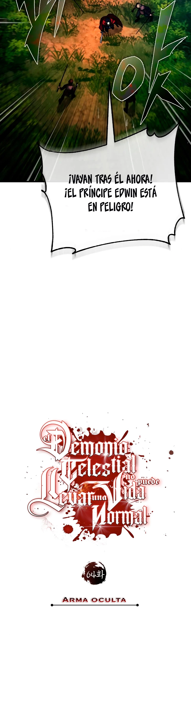 Roman Dmitry capítulo 64, página 21