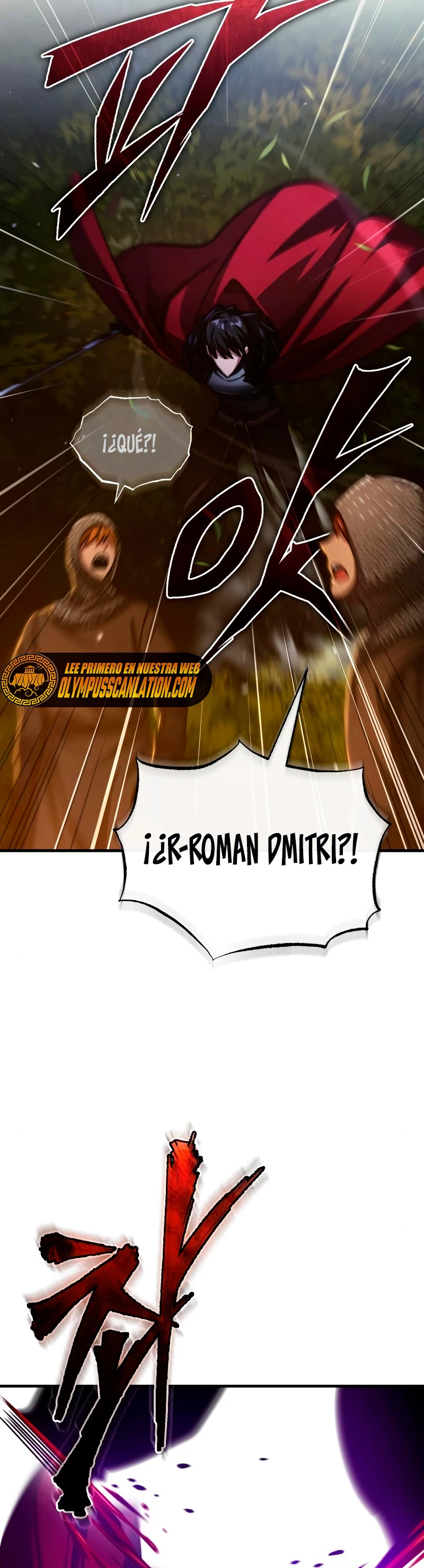 Roman Dmitry capítulo 64, página 25