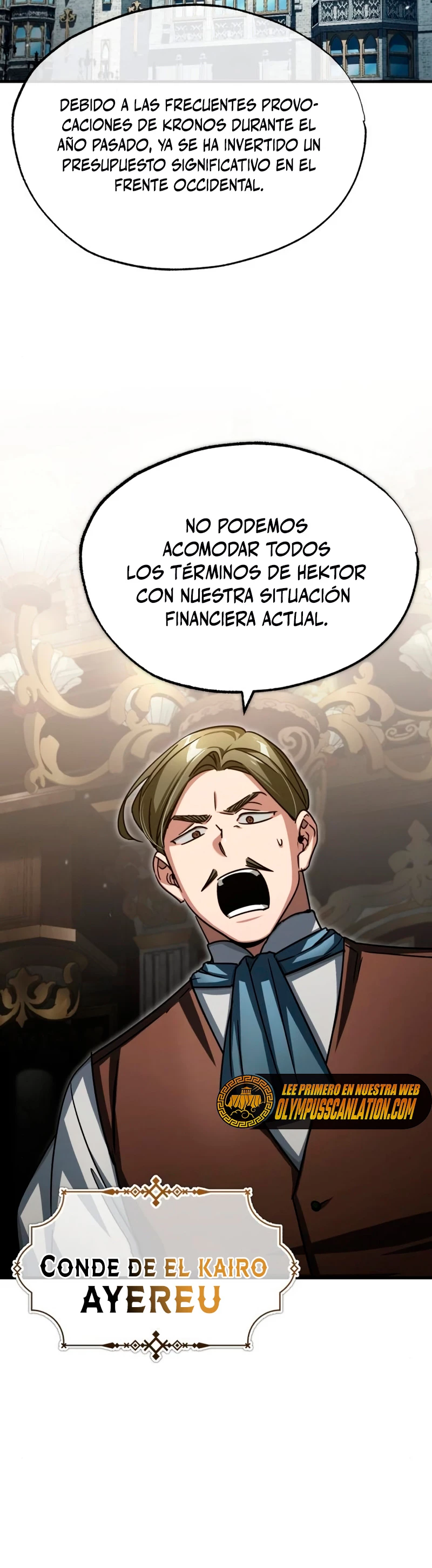 Roman Dmitry capítulo 65, página 21