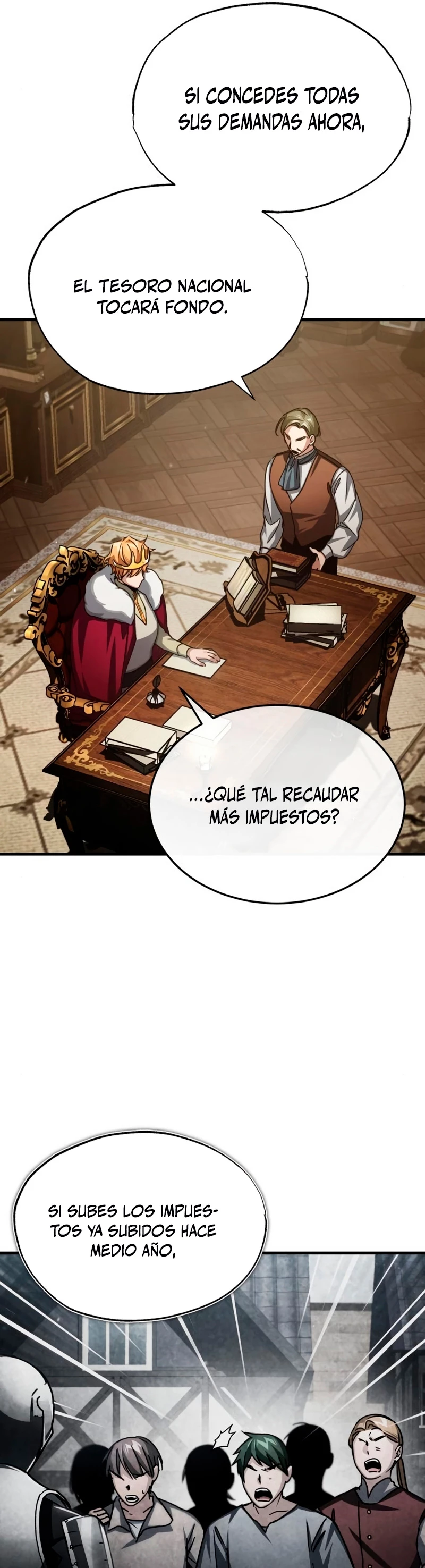 Roman Dmitry capítulo 65, página 22