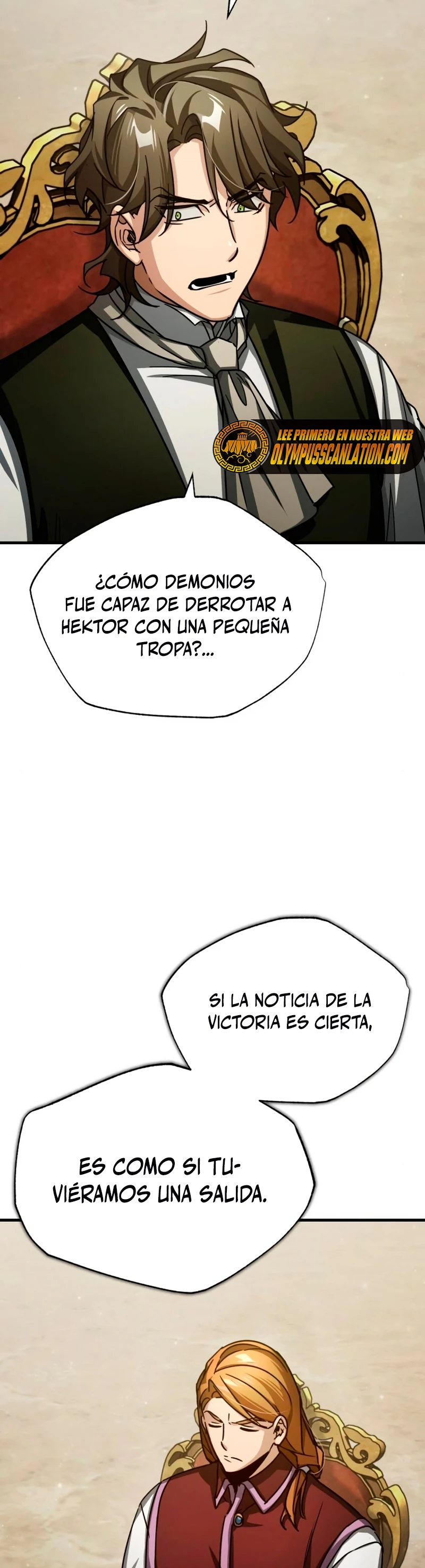 Roman Dmitry capítulo 65, página 28
