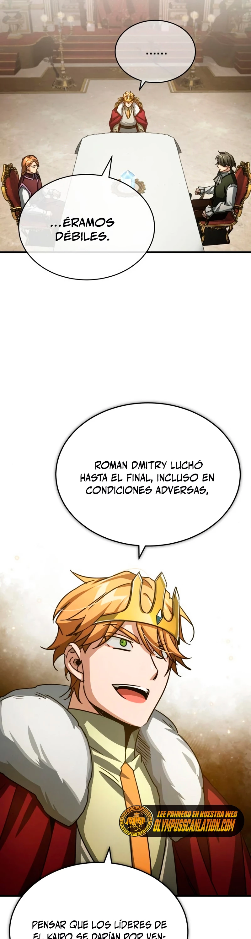 Roman Dmitry capítulo 65, página 45