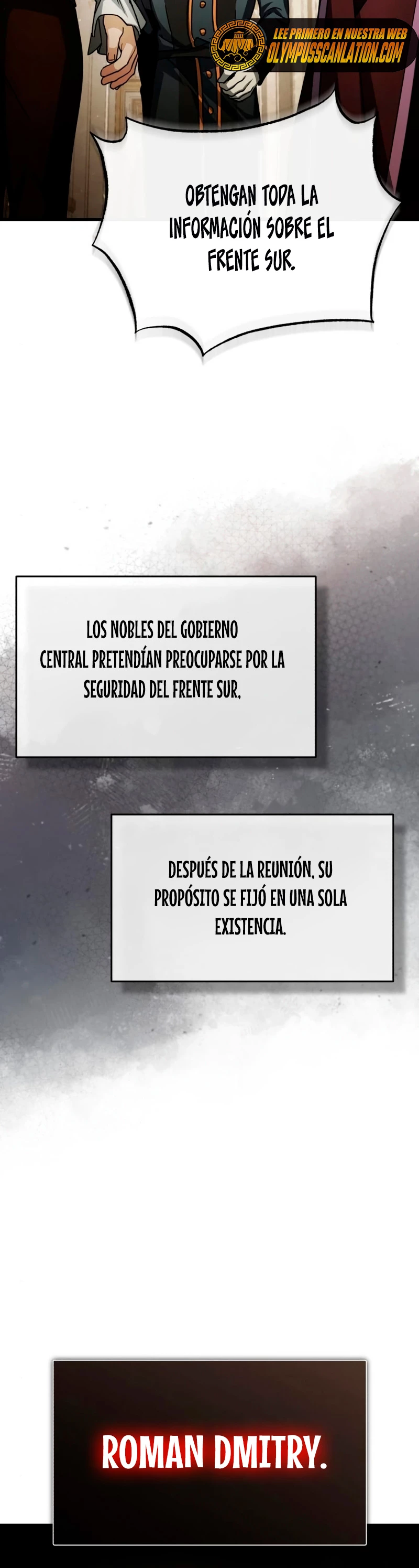 Roman Dmitry capítulo 65, página 50