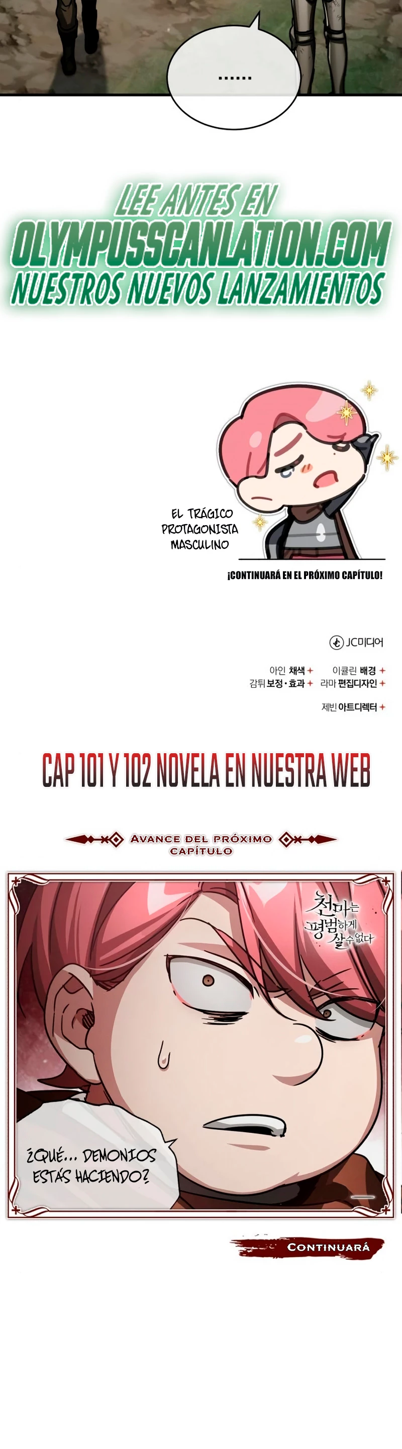 Roman Dmitry capítulo 65, página 58