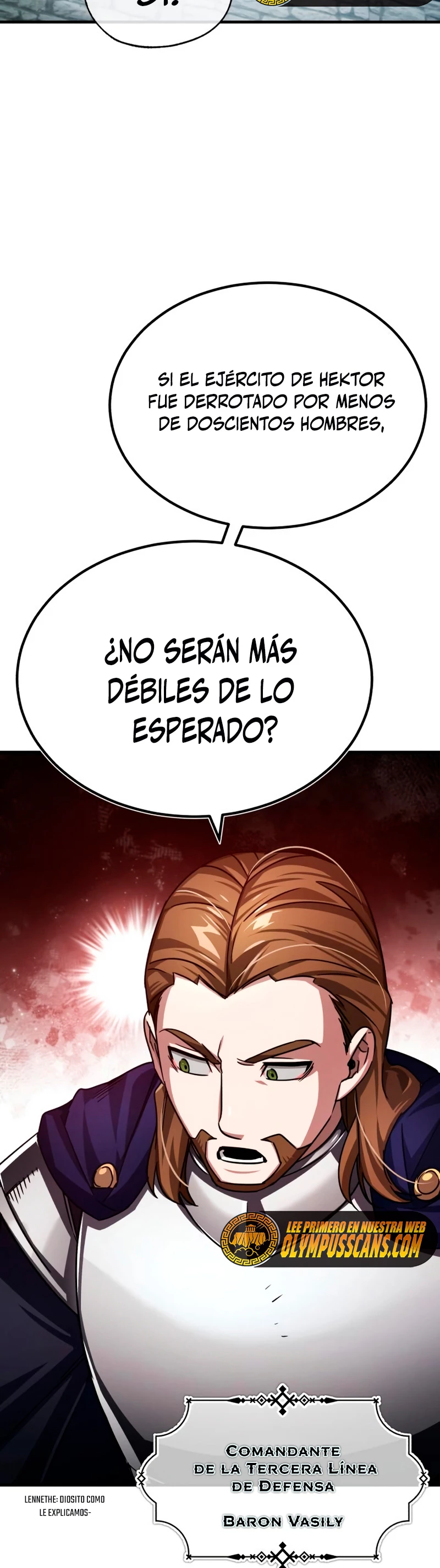 Roman Dmitry capítulo 66, página 3