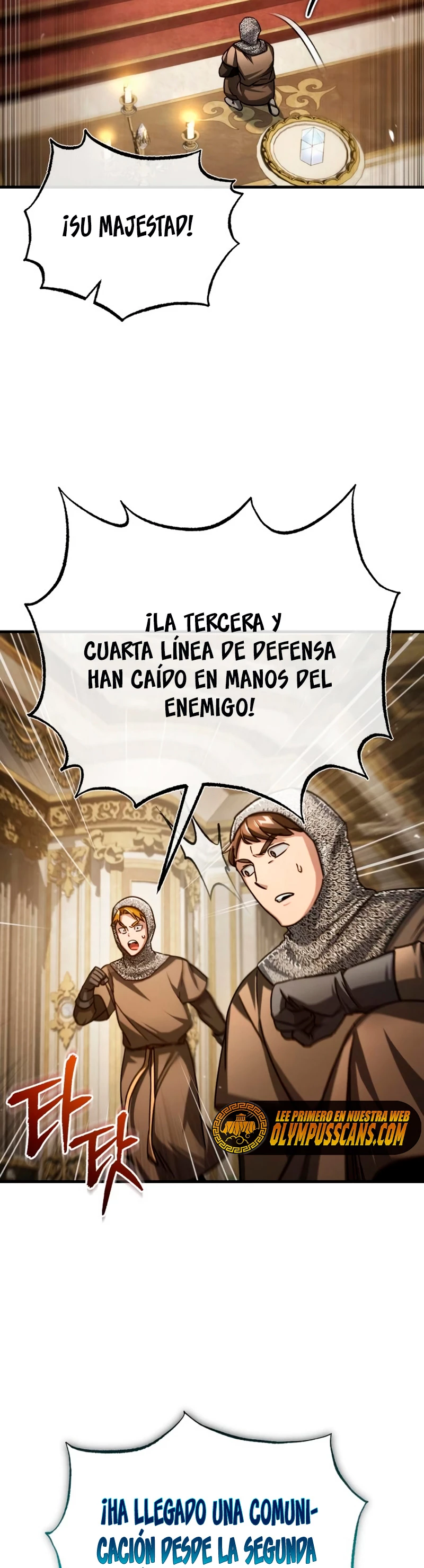 Roman Dmitry capítulo 66, página 14
