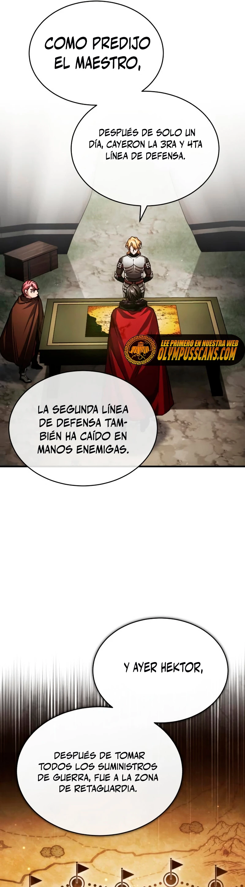 Roman Dmitry capítulo 66, página 42