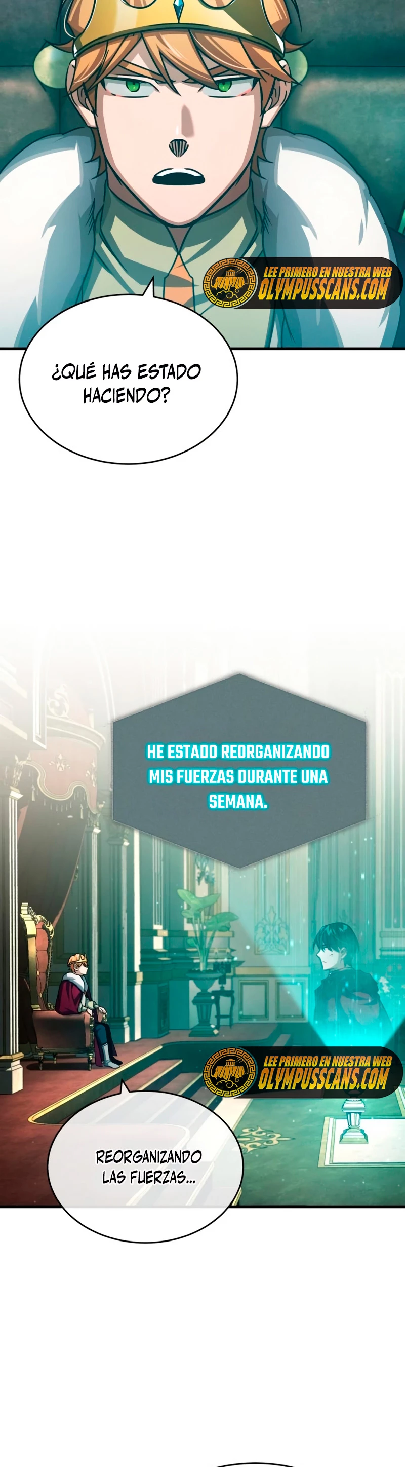 Roman Dmitry capítulo 66, página 47