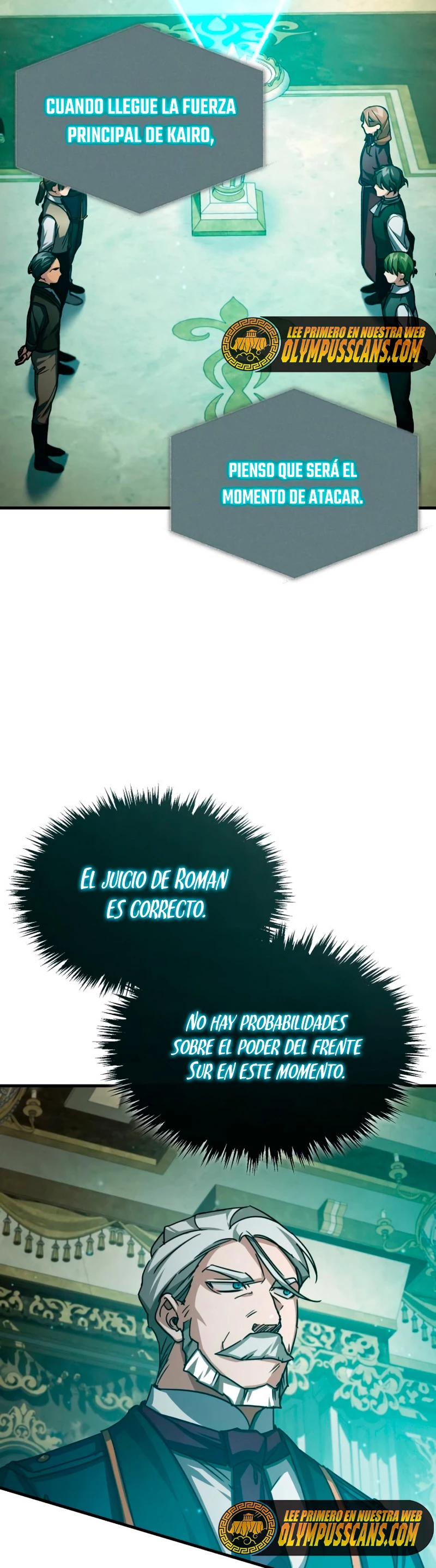 Roman Dmitry capítulo 66, página 53