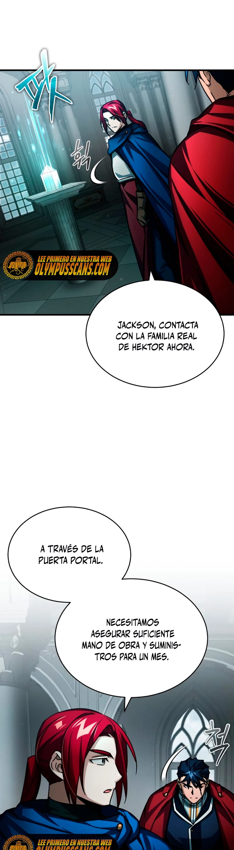 Roman Dmitry capítulo 67, página 7