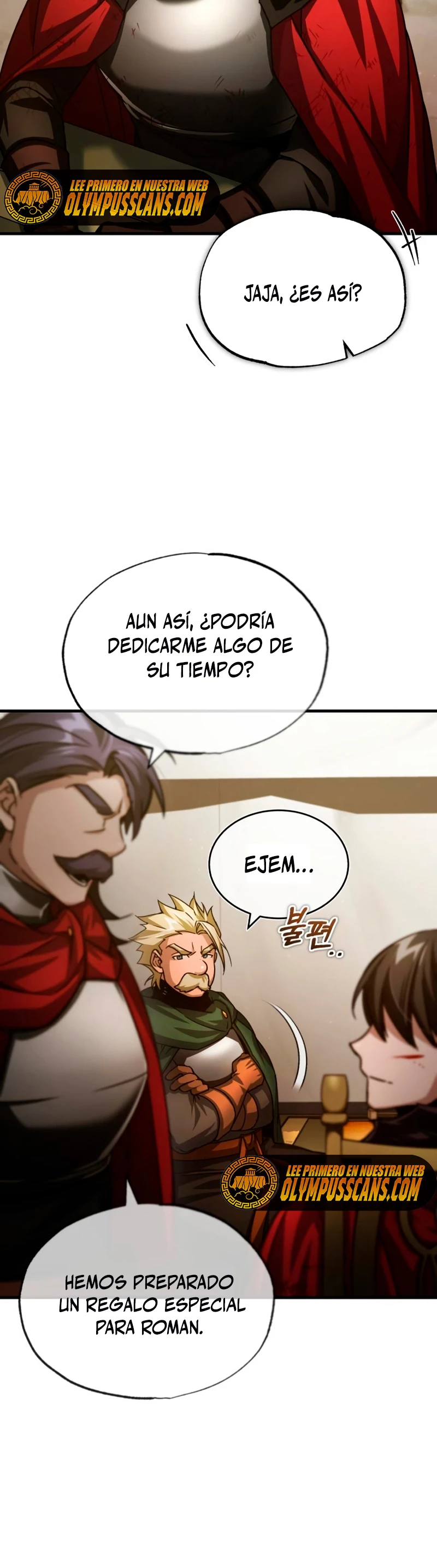 Roman Dmitry capítulo 67, página 23
