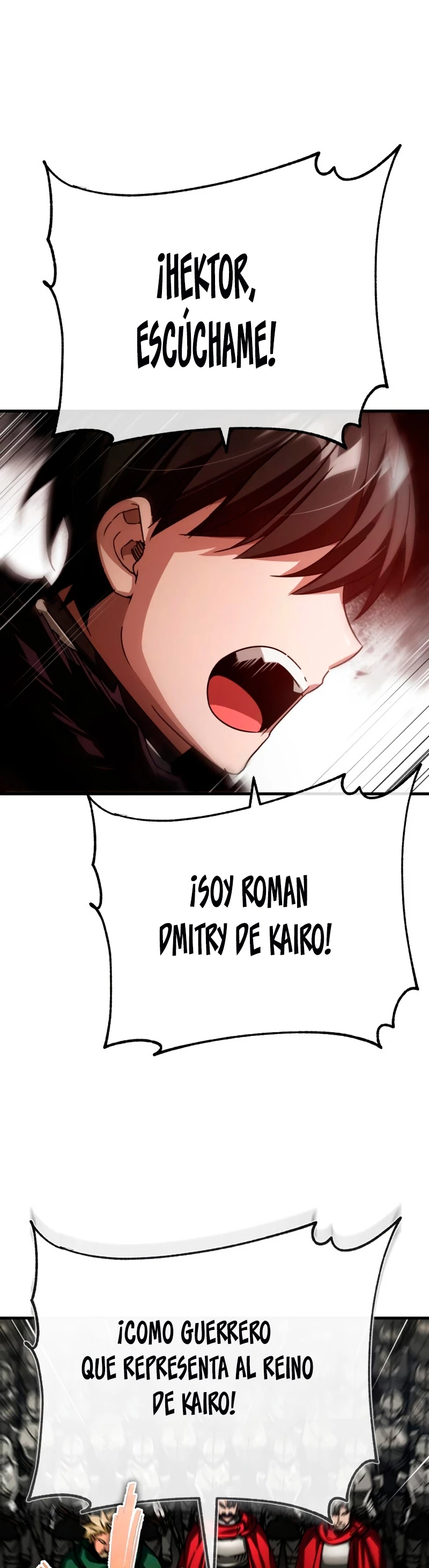Roman Dmitry capítulo 67, página 38