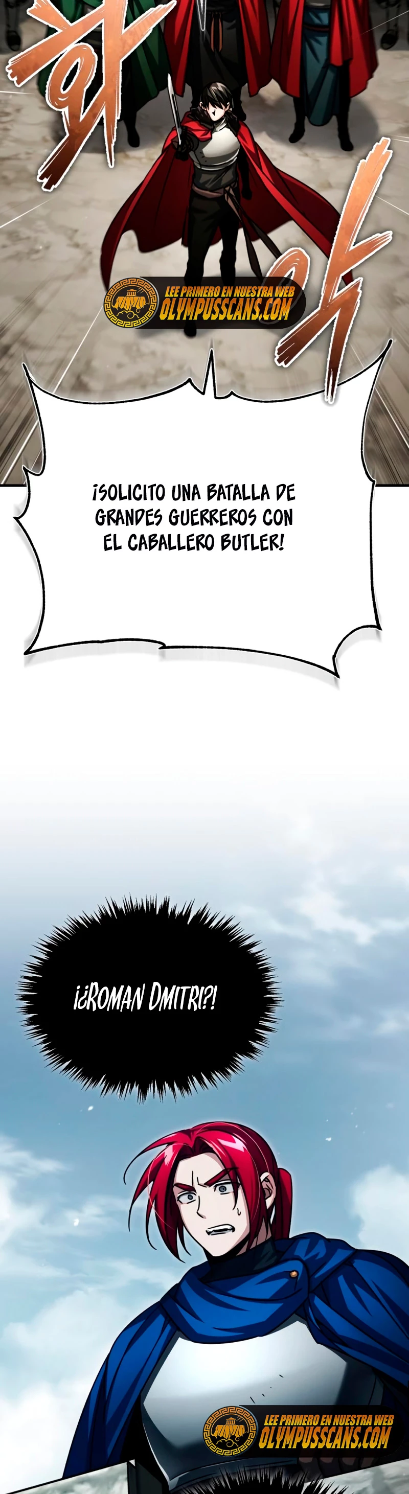 Roman Dmitry capítulo 67, página 39