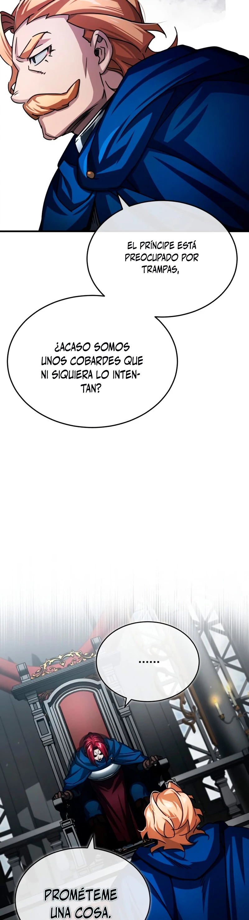 Roman Dmitry capítulo 67, página 50