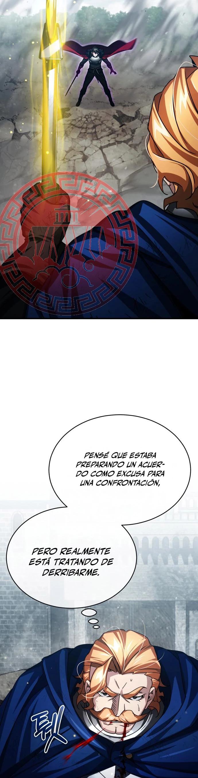 Roman Dmitry capítulo 68, página 37
