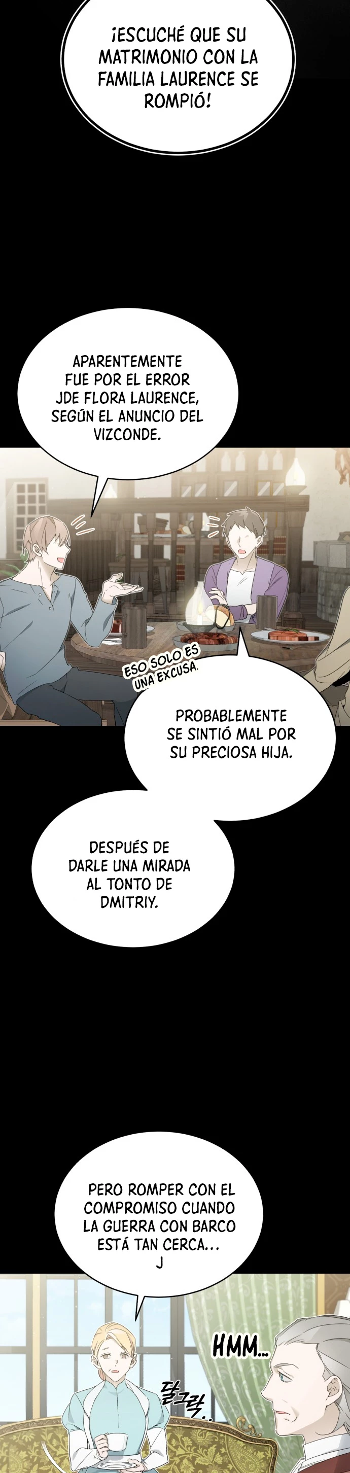 Roman Dmitry capítulo 19, página 6