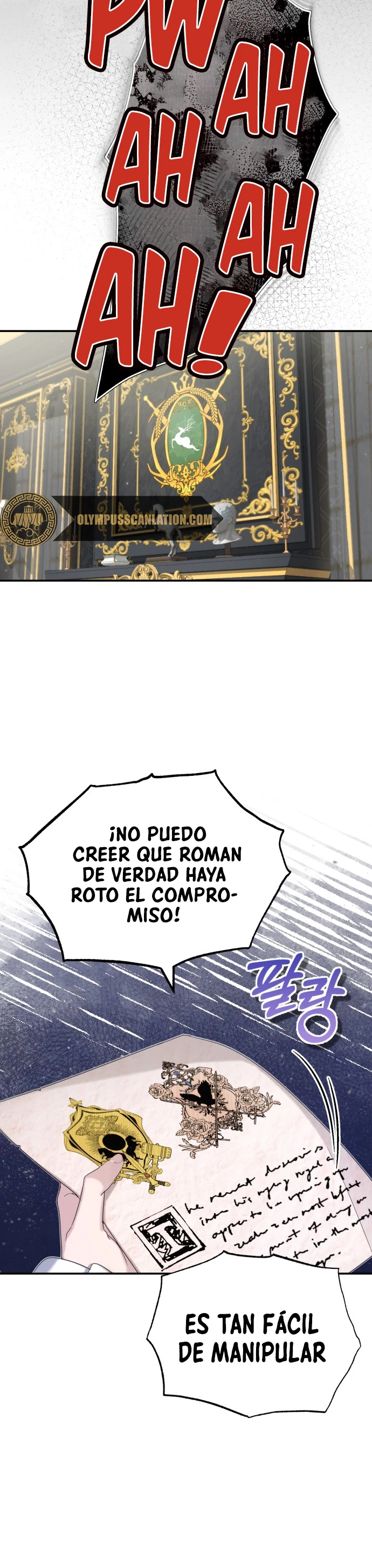 Roman Dmitry capítulo 19, página 8