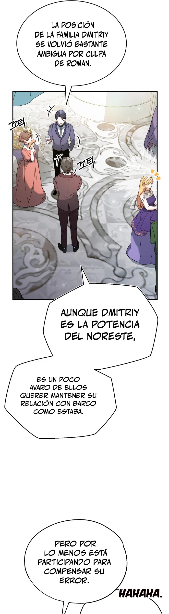 Roman Dmitry capítulo 19, página 31