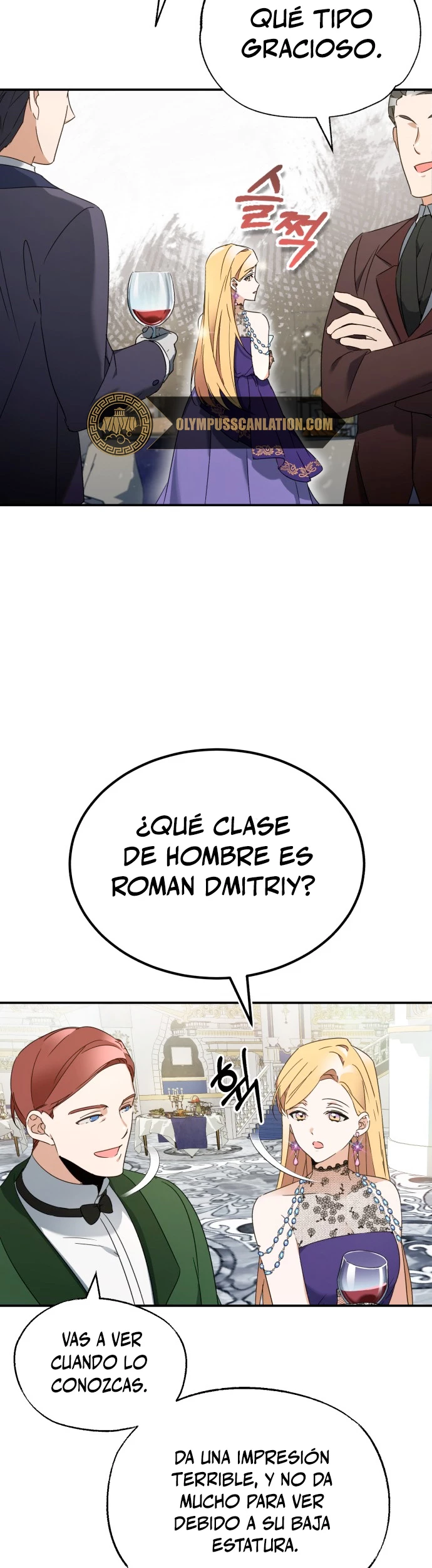 Roman Dmitry capítulo 19, página 32