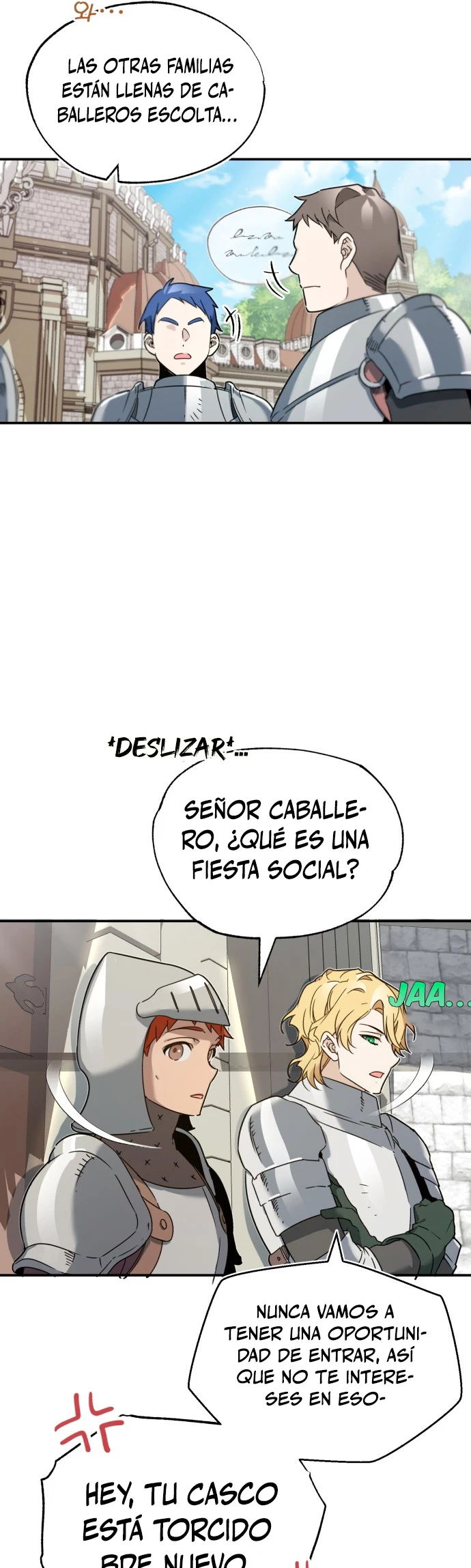 Roman Dmitry capítulo 19, página 55