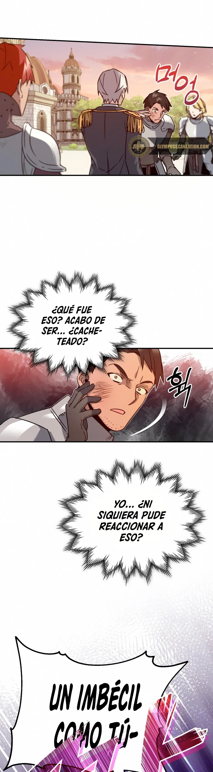 Roman Dmitry capítulo 21, página 19