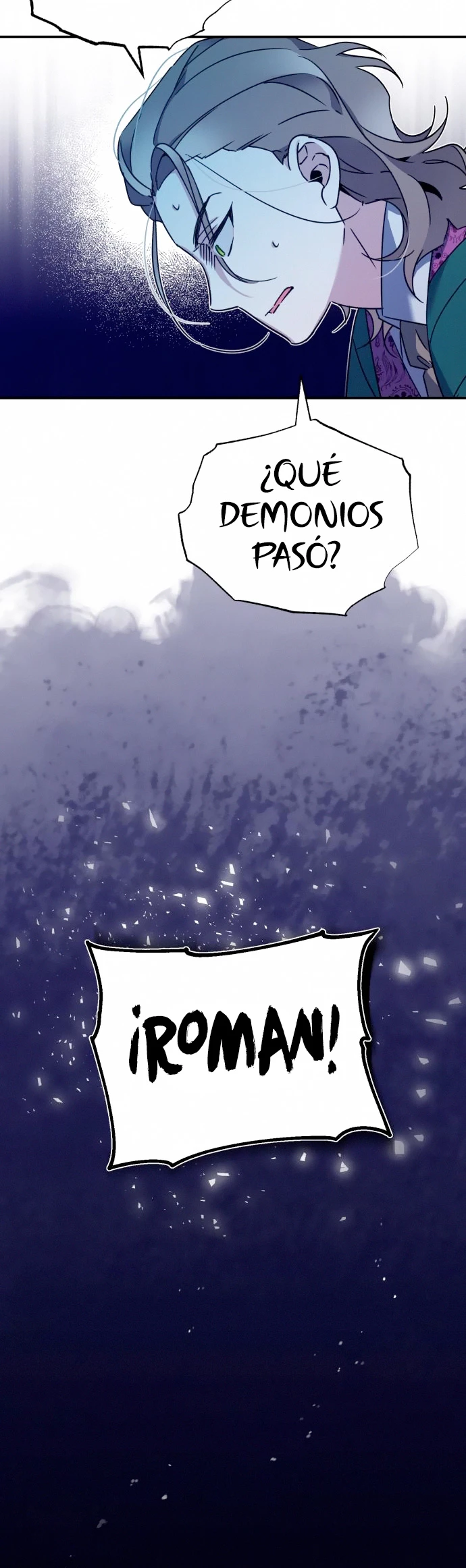 Roman Dmitry capítulo 21, página 25