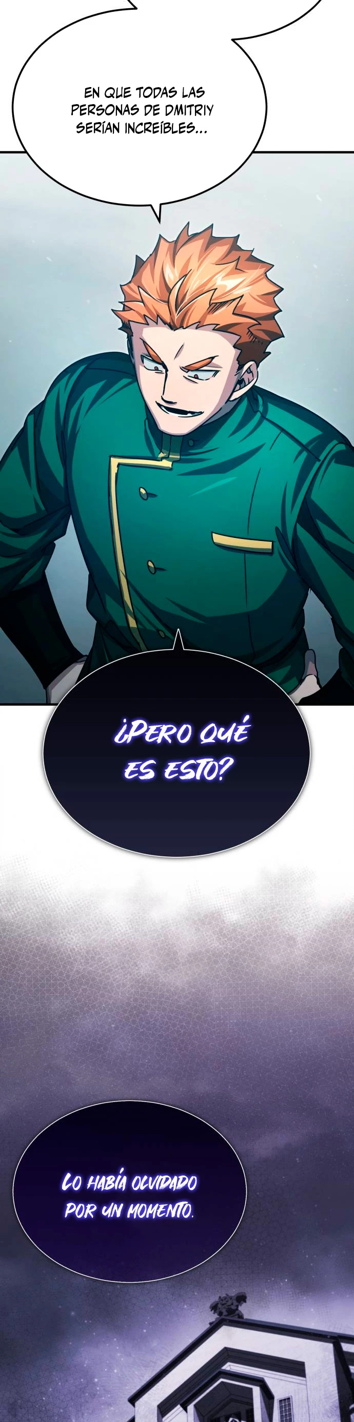 Roman Dmitry capítulo 71, página 19