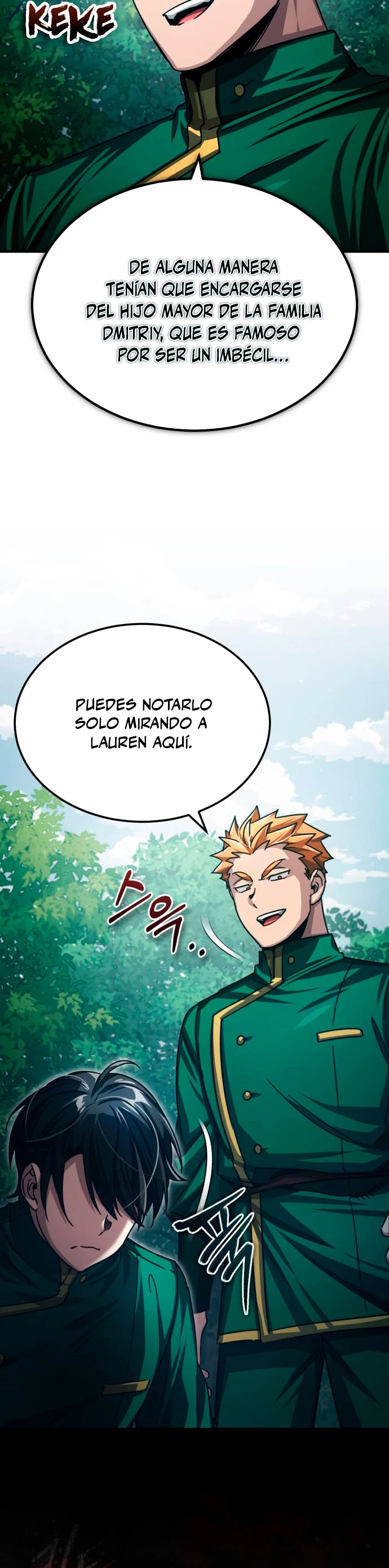 Roman Dmitry capítulo 71, página 23
