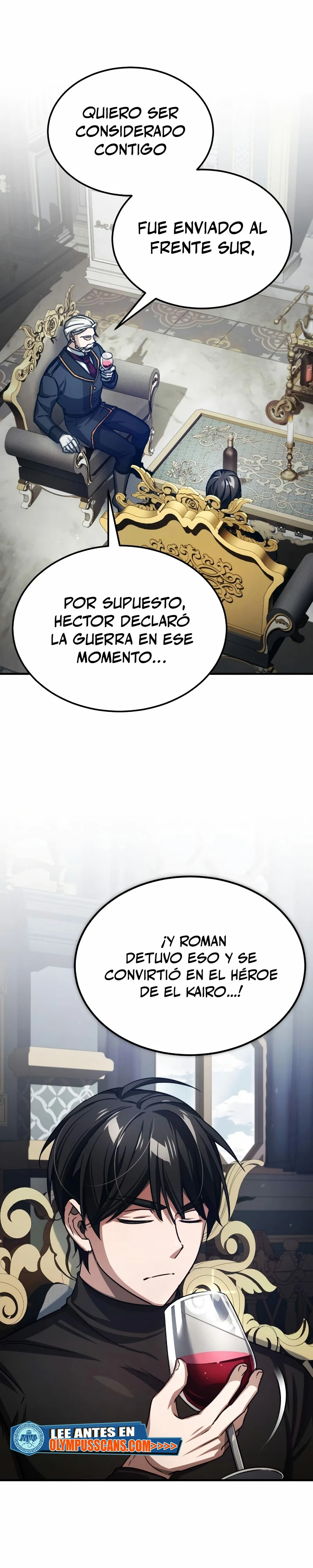 Roman Dmitry capítulo 72, página 9