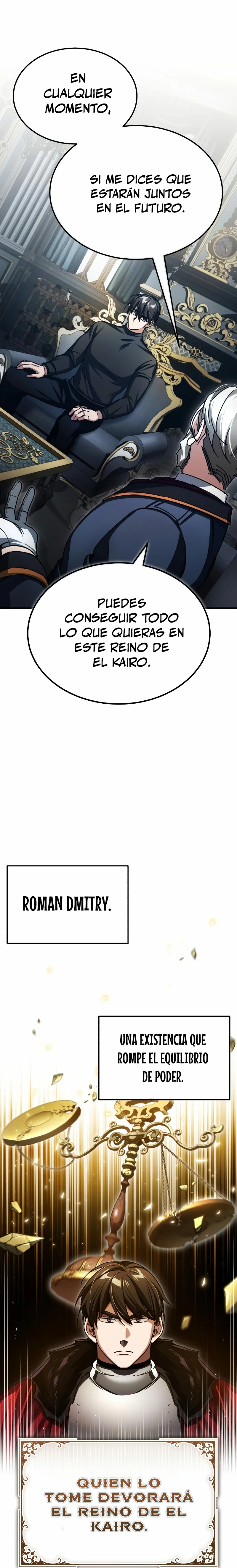 Roman Dmitry capítulo 72, página 19