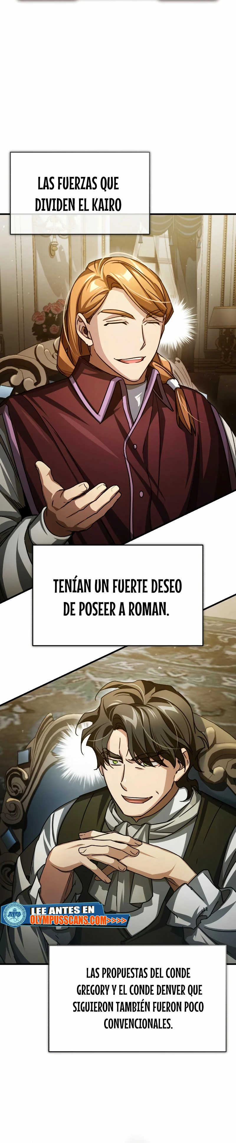 Roman Dmitry capítulo 72, página 20