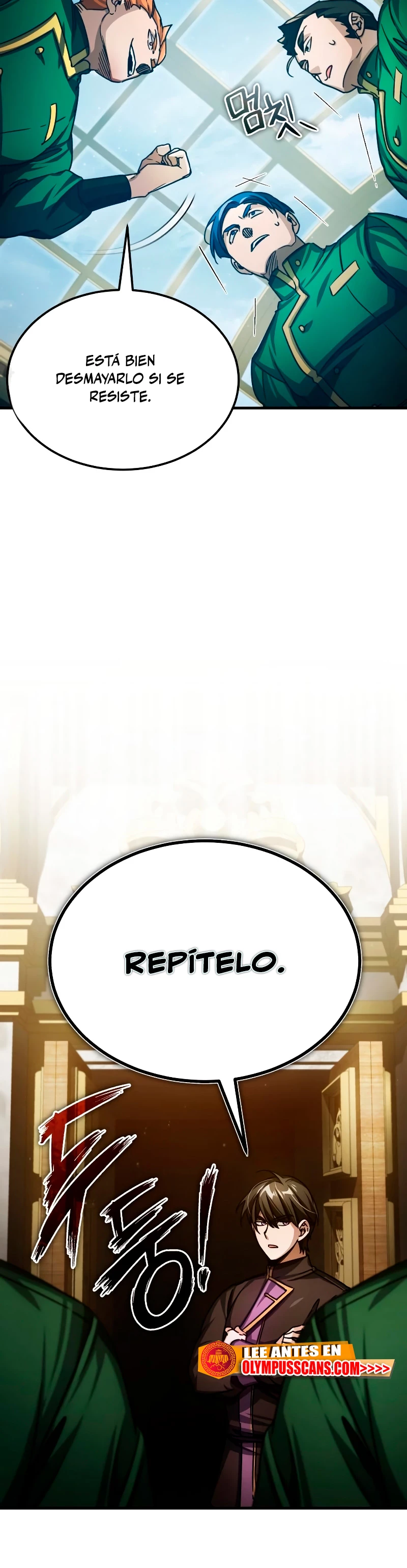 Roman Dmitry capítulo 74, página 33