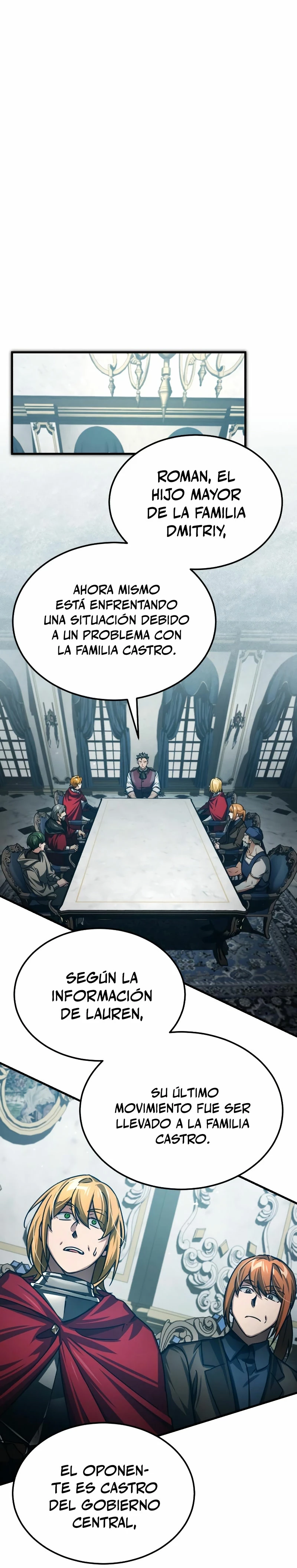 Roman Dmitry capítulo 75, página 33