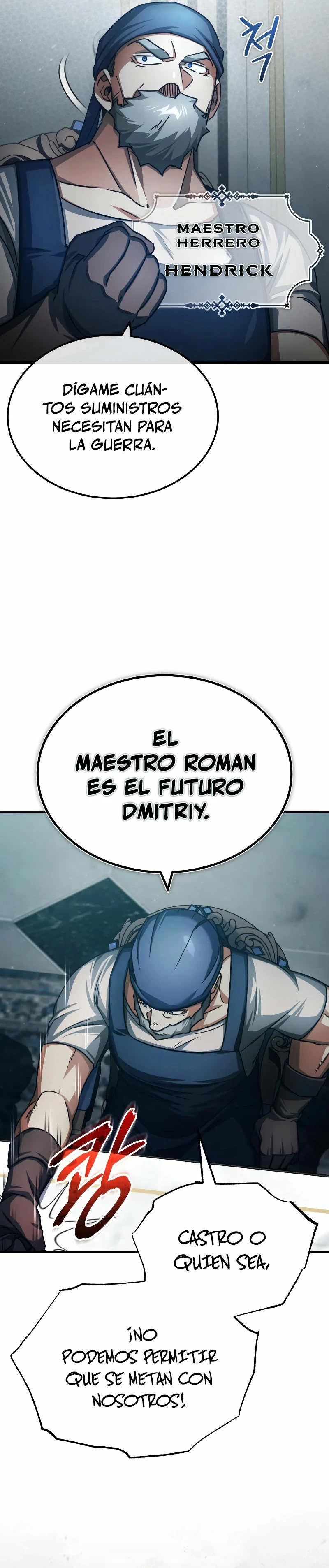 Roman Dmitry capítulo 75, página 37