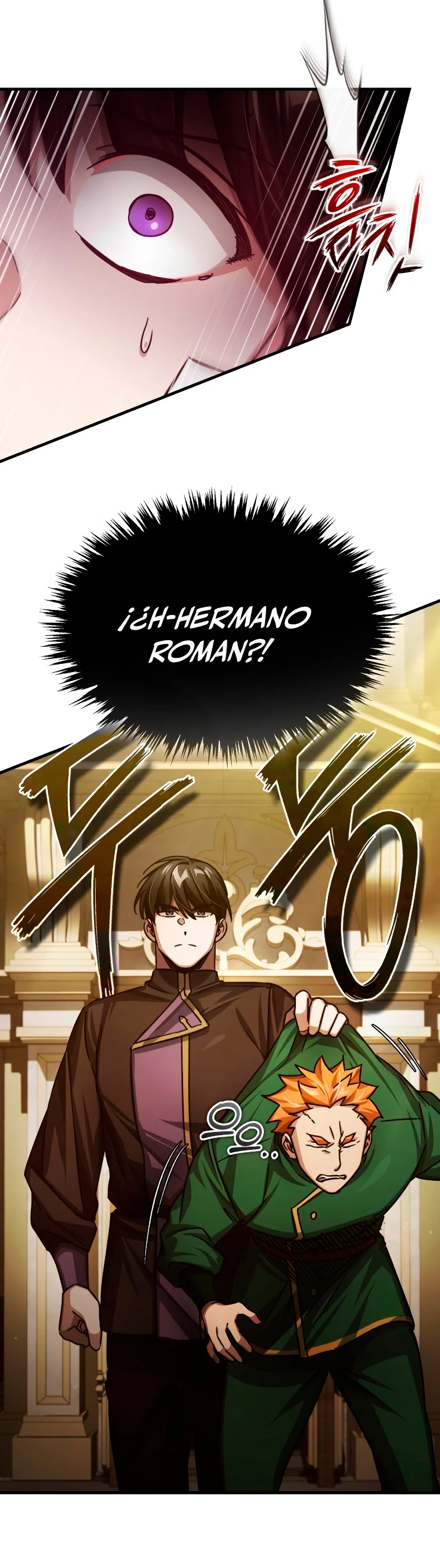 Roman Dmitry capítulo 76, página 4
